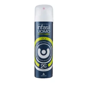 Deodorant spray, Infasil, Derma 48h, 150ml
