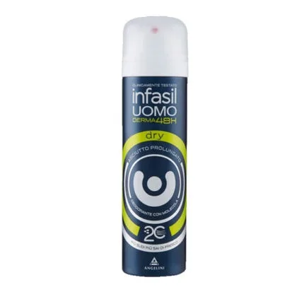 Deodorant spray, Infasil, Derma 48h, 150ml — preț și oferte