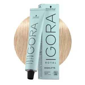 Vopsea de păr, Schwarzkopf, IR 10-0 Ultra B Naturale, 60ml