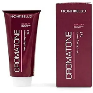 Vopsea de păr, Montibello, Cromatone 7.78, 60ml