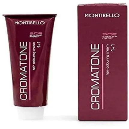 Vopsea de păr, Montibello, Cromatone 7.78, 60ml — preț și oferte
