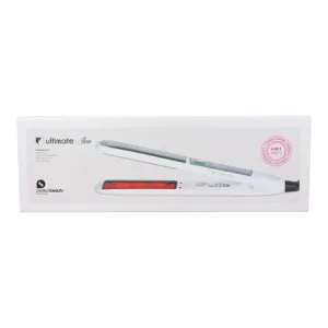 Perfect Beauty Ultimate Slim Iron 4x1 White, Curler, Straightener, Hair Styler