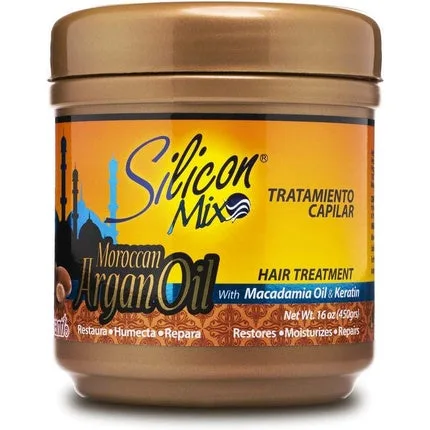 Balsam, Silicon Mix, Moroccan Argan Oil, 473 ml — preț și oferte