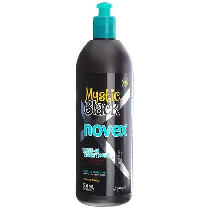 Cremă păr Novex Santo Black Poderoso, 500ml — preț și oferte