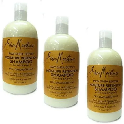 Șampon, Shea Moisture, Raw Shea Butter, 384ml — preț și oferte