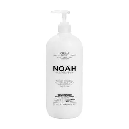 Condiționator Salvatore Ferragamo Noah Restructuring Yogurt, 1000ml, alb — preț și oferte