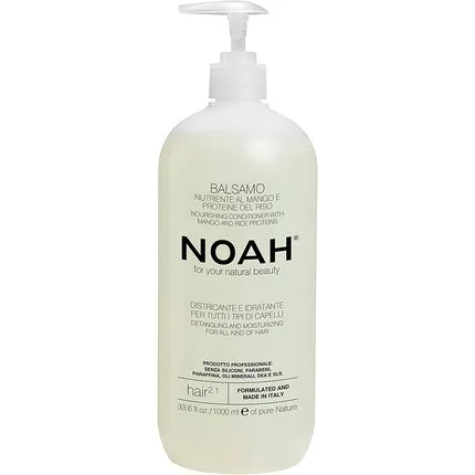 Balsam, Noah, 2.1, mango, proteine de orez — preț și oferte