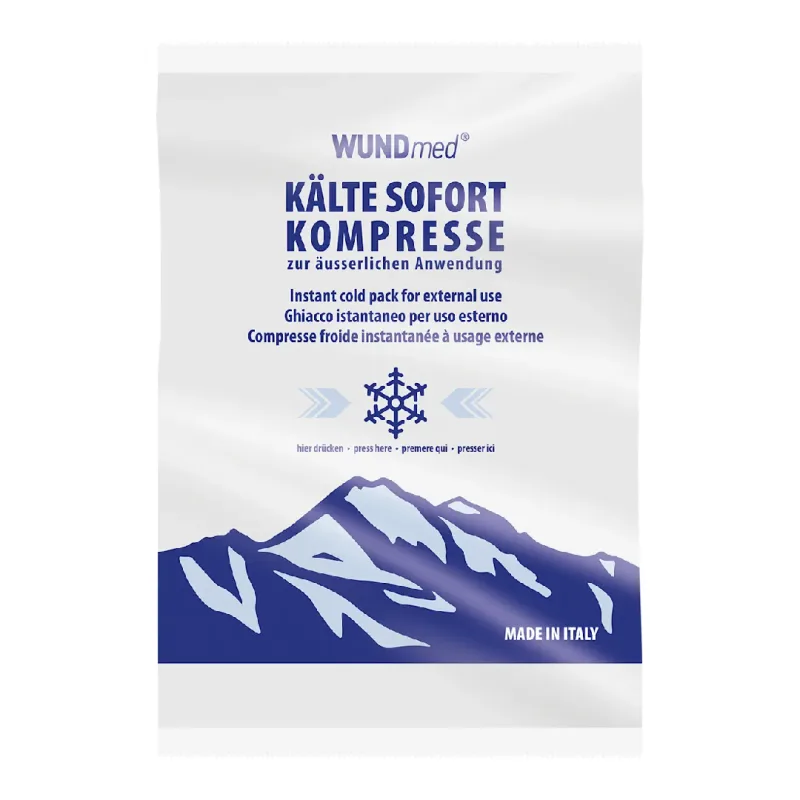 Compresa rece, 1 bucata, Wundmed — preț și oferte