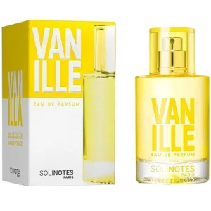 Parfum Solinotes Paris Vanilla, Eau de Parfum, 50ml