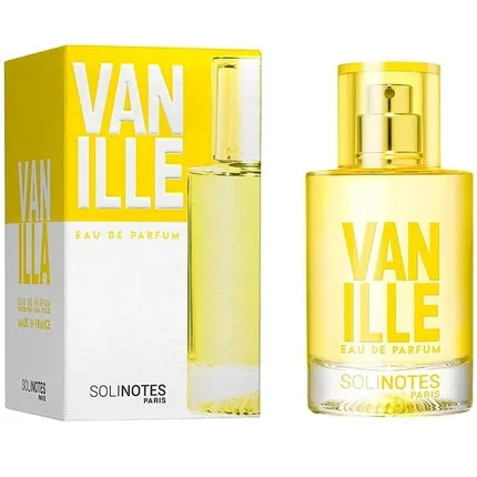 Parfum Solinotes Paris Vanilla, Eau de Parfum, 50ml — preț și oferte