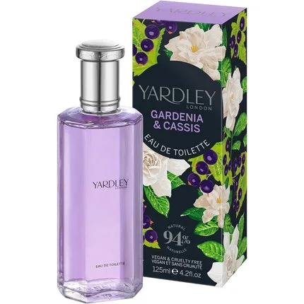 Yardley London Gardenia & Cassis EDT 125ml Parfum pentru Femei — preț și oferte