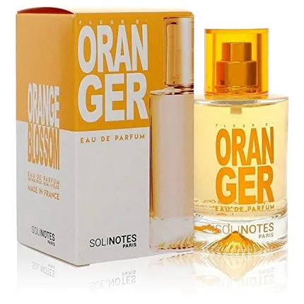 Eau de Parfum Solinotes Fleur d'Oranger 50ml — preț și oferte