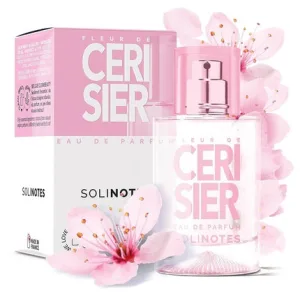 Solinotes Paris Cherry Blossom Eau de Parfum 50ml