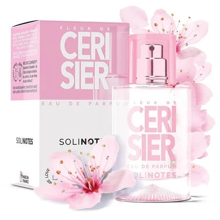 Solinotes Paris Cherry Blossom Eau de Parfum 50ml — preț și oferte
