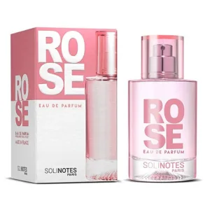 Eau de parfum Solinotes Rose 50 ml