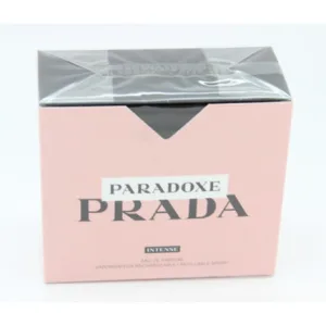 Parfum, Prada, Paradoxe Intense 50ml, Reîncărcabil