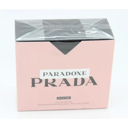Parfum, Prada, Paradoxe Intense 50ml, Reîncărcabil — preț și oferte