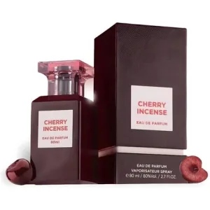 Apă de parfum Fragrance World Cherry Incense 80ml