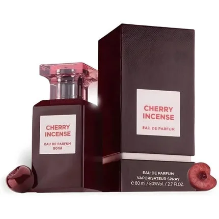Apă de parfum Fragrance World Cherry Incense 80ml — preț și oferte