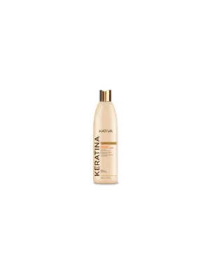 Condiționator de păr Kativa Keratin, 355 ml