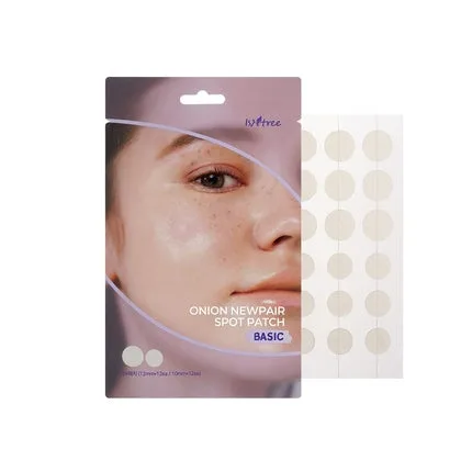 Plasturi Acnee Isntree, Basic, Transparent — preț și oferte