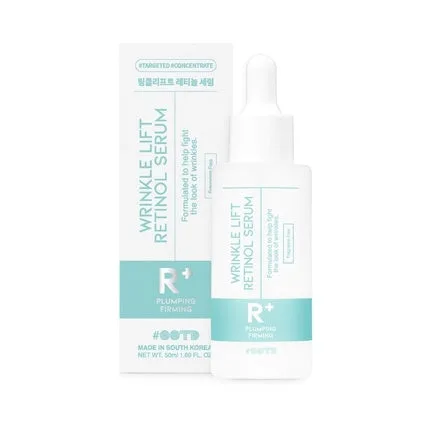 Ser anti-îmbătrânire, Ootd, Retinol, alb — preț și oferte