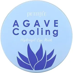 Masca pentru ochi, Petitfee, Agave, hidrogel rece