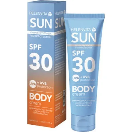 Cremă de protecție solară pentru corp Helenvita Sun SPF30, 150ml — preț și oferte