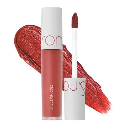 Ruj Rom&Nd Zero Velvet Tint JOYFUL, roșu, 5.5g — preț și oferte