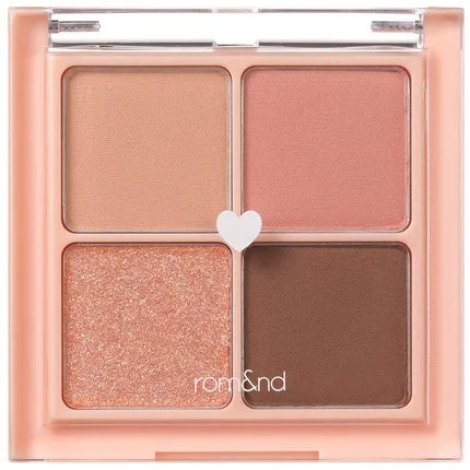Paleta farduri ochi Rom&Nd Better than Eyes 01 Dry Mango Tulip — preț și oferte