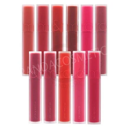 Ruj Rom&Nd Blur Fudge Tint, multiple culori — preț și oferte