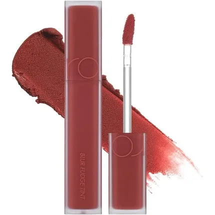 Ruj lichid Rom&Nd Blur Fudge Tint roșu — preț și oferte