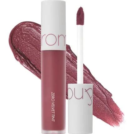 Ruj lichid Rom&Nd Zero Velvet Tint 5.5g — preț și oferte