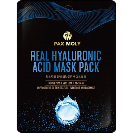 Pax Moly Hyaluronic Acid Sheet Mask - Pachet single — preț și oferte