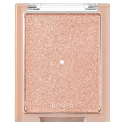 Rom&Nd See Through Veillighter Face Highlighter, 01 Sunkissed Veil, 5.5g — preț și oferte