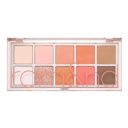 Paletă ochi Rom&Nd Better Than Palette 8g - Peach Dahlia Garden — preț și oferte
