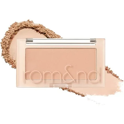 Blush Rom&Nd N01 Nutty Nude bej — preț și oferte