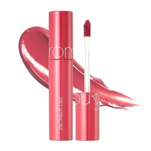 Lip Gloss, Romand, Juicy Lasting Tint 09 Litchi Coral