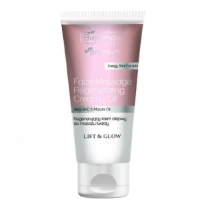 Cremă regenerantă pentru masaj facial Bielenda Professional, 175ml