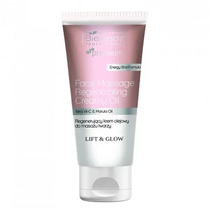 Cremă regenerantă pentru masaj facial Bielenda Professional, 175ml — preț și oferte