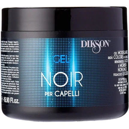 Gel de Păr Dikson Noir, Negru, 500ml — preț și oferte