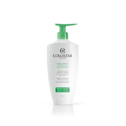 Crema Anticelulitica Termala, Collistar, 400ml — preț și oferte