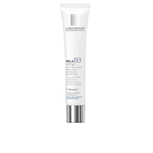 Crema protectie solara, La Roche-Posay Mela B3 UV, SPF 30, 40ml — preț și oferte