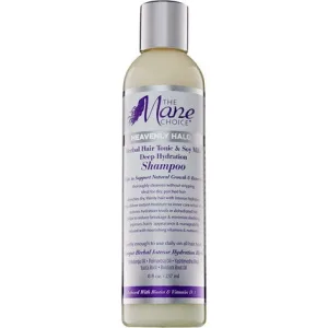 Șampon, The Mane Choice, Heavenly Halo, alb