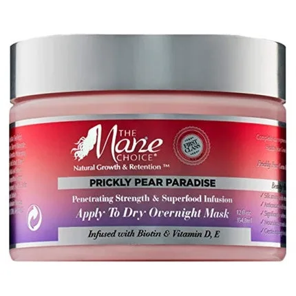 Masca păr, The Mane Choice, Prickly Pear Paradise, 340 g — preț și oferte