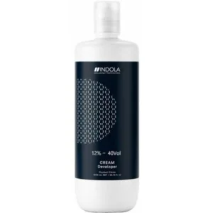 Cremă oxidantă păr, Indola, 12% 40 Vol, 1000ml