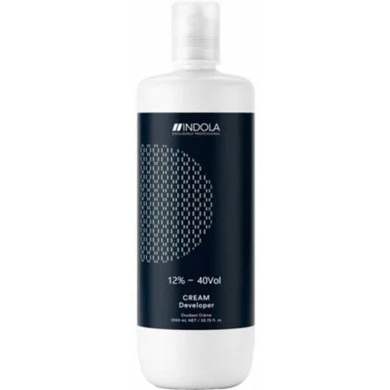 Cremă oxidantă păr, Indola, 12% 40 Vol, 1000ml — preț și oferte