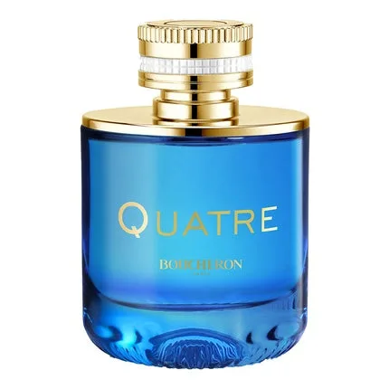 Boucheron Quatre En Bleu Eau de Parfum Spray 100ml — preț și oferte