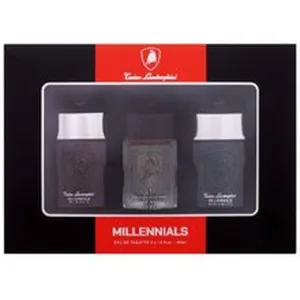 Set Parfum Lamborghini Millennials 3 buc, 40 ml