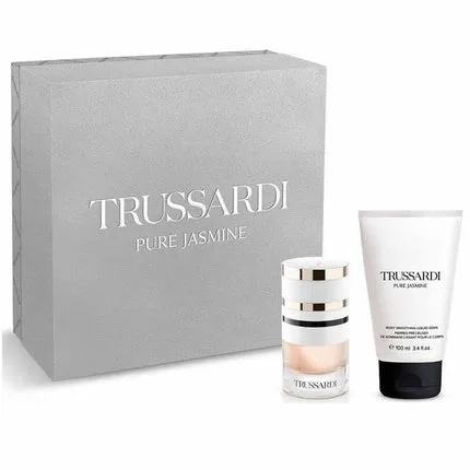 Set Parfum Trussardi Pure Jasmine, Eau De Parfum Spray 60ml — preț și oferte